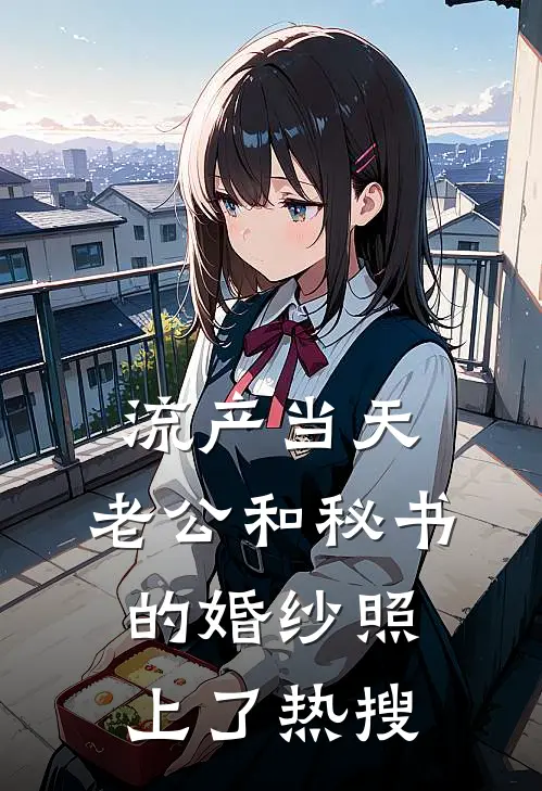 流产当天，老公和秘书的婚纱照上了热搜