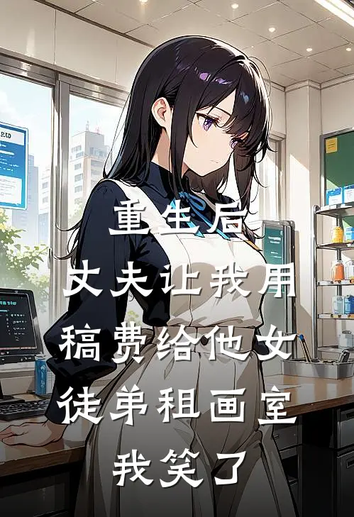 重生后，丈夫让我用稿费给他女徒弟租画室，我笑了