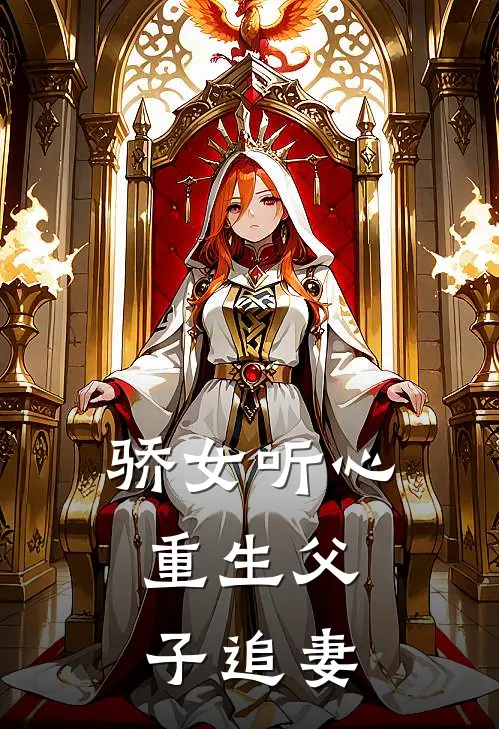骄女听心，重生父子追妻