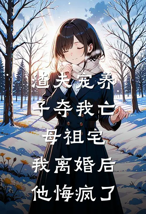渣夫宠养子夺我亡母祖宅，我离婚后他悔疯了
