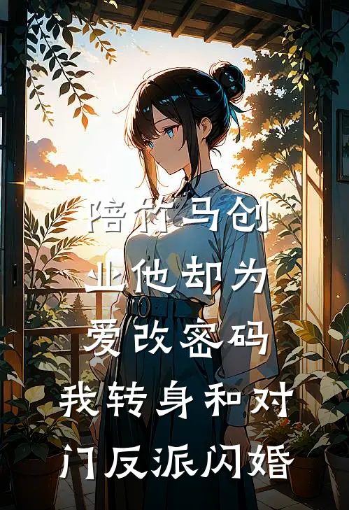 陪竹马创业他却为爱改密码，我转身和对门反派闪婚