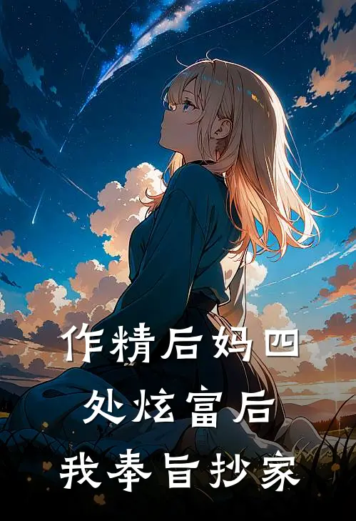 作精后妈四处炫富后，我奉旨抄家