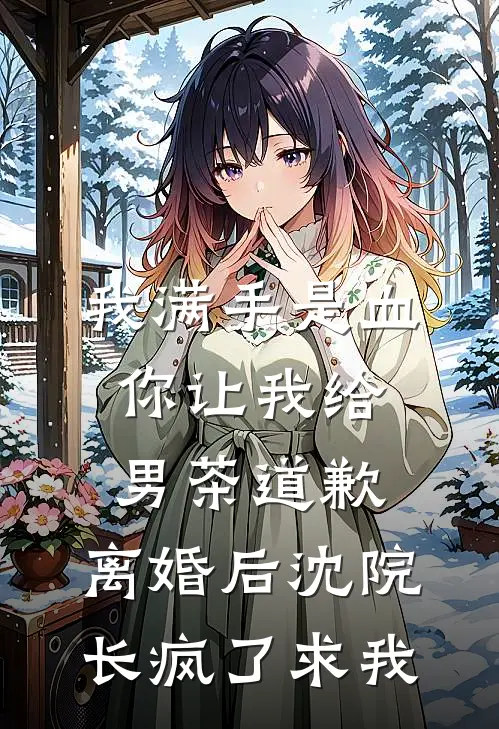 我满手是血你让我给男茶道歉，离婚后沈院长疯了求我