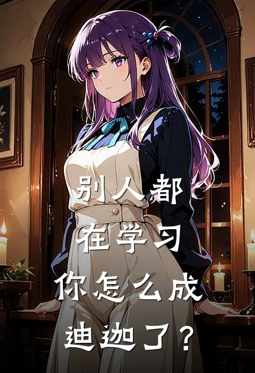 别人都在学习，你怎么成迪迦了？