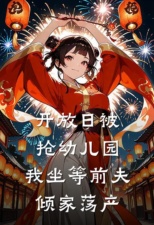 开放日被抢幼儿园，我坐等前夫倾家荡产