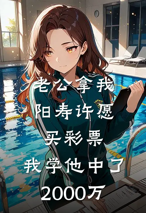 老公拿我阳寿许愿买彩票，我学他中了2000万