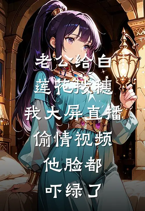 老公给白莲花拨穗，我大屏直播偷情视频，他脸都吓绿了