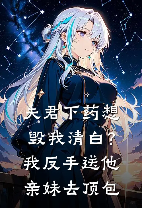 夫君下药想毁我清白？我反手送他亲妹去顶包