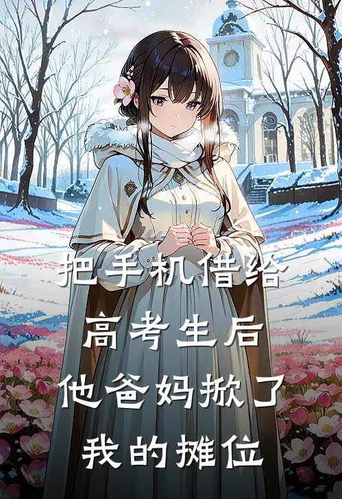 把手机借给高考生后，他爸妈掀了我的摊位