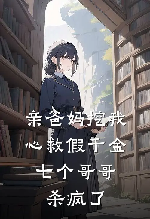 亲爸妈挖我心救假千金，七个哥哥杀疯了