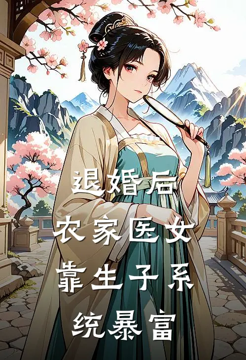 退婚后，农家医女靠生子系统暴富