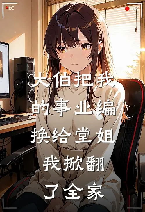 大伯把我的事业编换给堂姐，我掀翻了全家