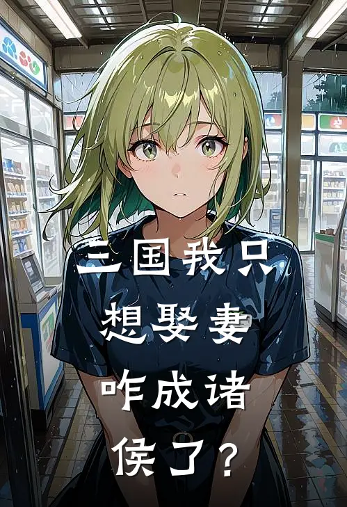 三国我只想娶妻，咋成诸侯了？