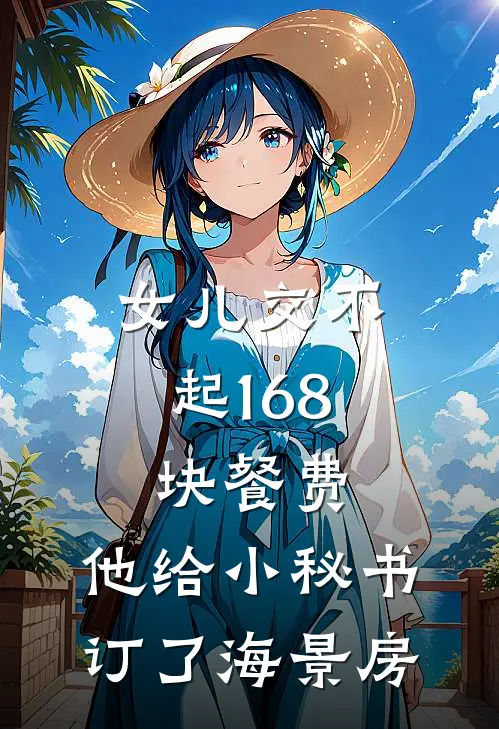 女儿交不起168块餐费，他给小秘书订了海景房