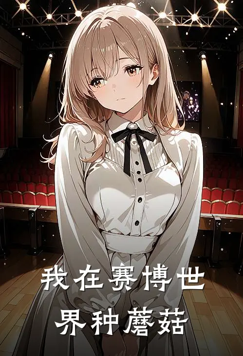 我在赛博世界种蘑菇