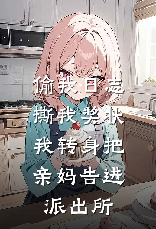 偷我日志撕我奖状，我转身把亲妈告进派出所