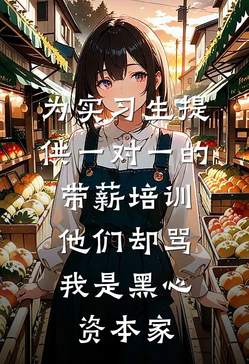 为实习生提供一对一的带薪培训，他们却骂我是黑心资本家