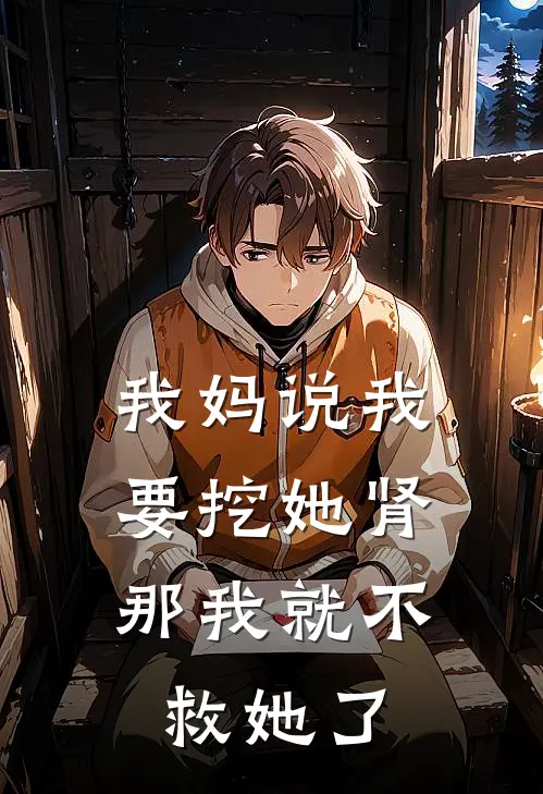 我妈说我要挖她肾，那我就不救她了