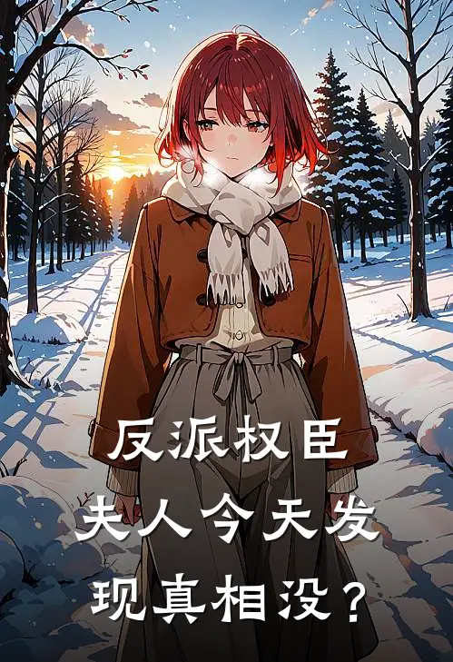 反派权臣：夫人今天发现真相没？