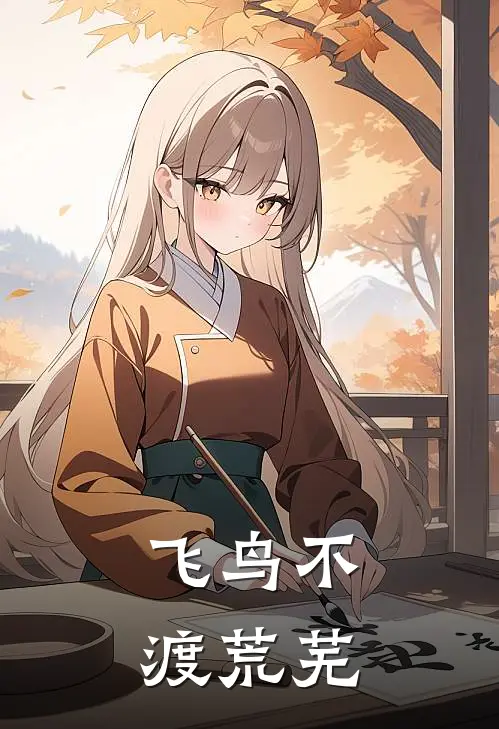 飞鸟不渡荒芜
