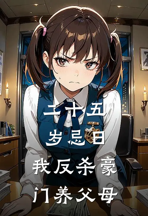 二十五岁忌日，我反杀豪门养父母