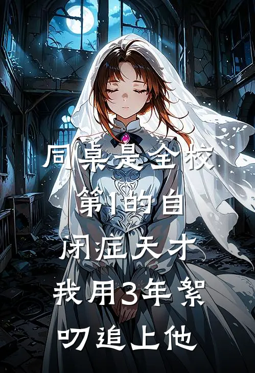 同桌是全校第1的自闭症天才，我用3年絮叨追上他