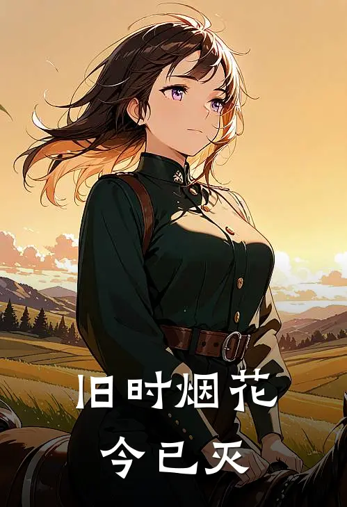旧时烟花今已灭
