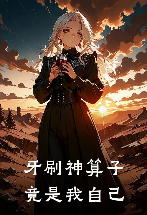 牙刷神算子竟是我自己