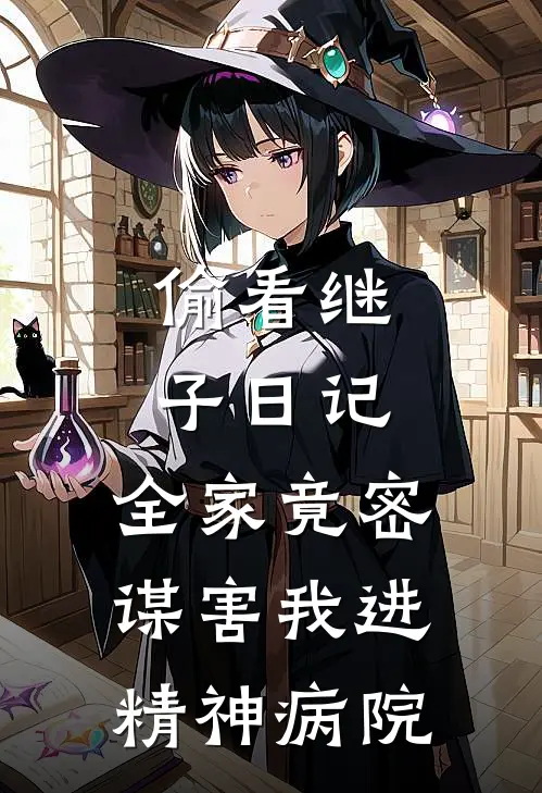 偷看继子日记，全家竟密谋害我进精神病院