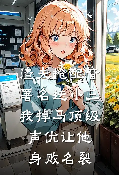 渣夫抢配音署名送小三，我掉马顶级声优让他身败名裂