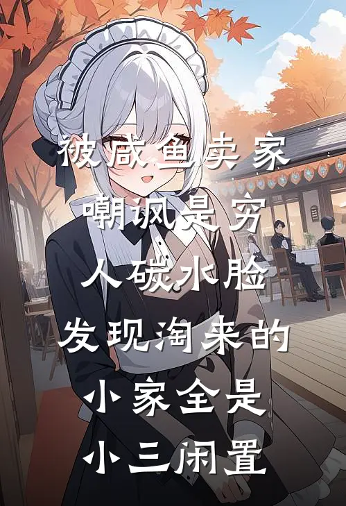 被咸鱼卖家嘲讽是穷人碳水脸，发现淘来的小家全是小三闲置