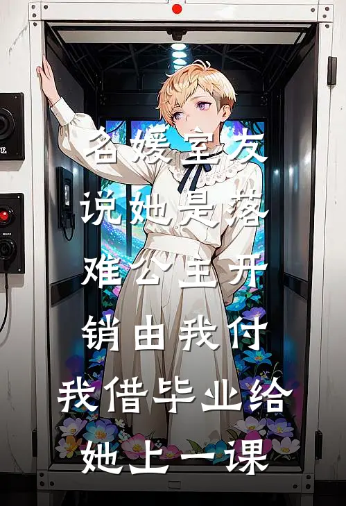 名媛”室友说她是落难公主开销由我付，我借毕业给她上一课