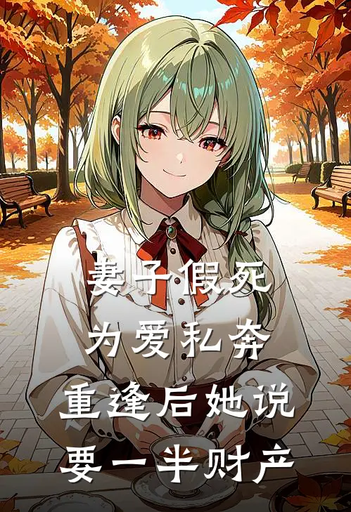 妻子假死为爱私奔，重逢后她说要一半财产