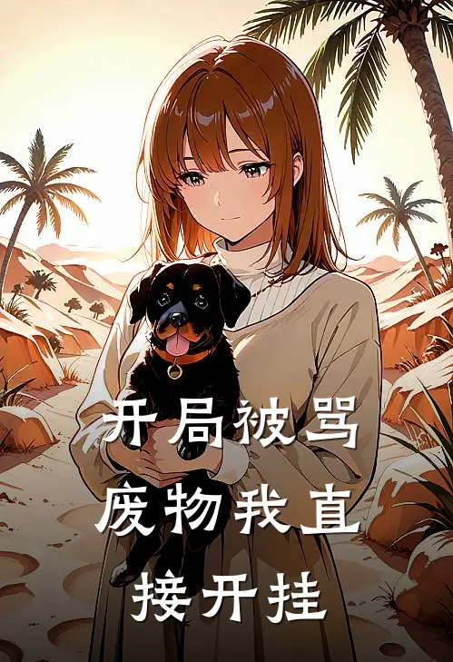 开局被骂废物我直接开挂
