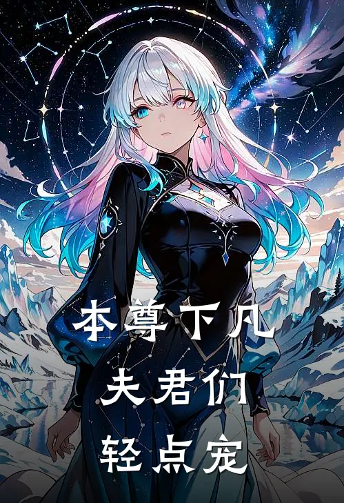 本尊下凡，夫君们轻点宠