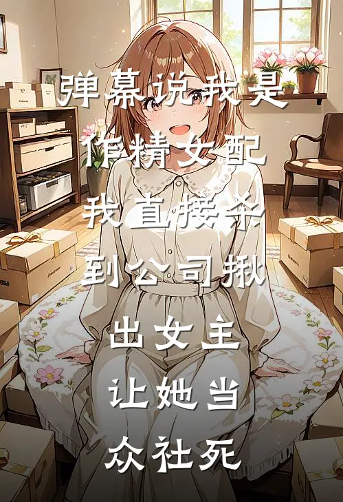 弹幕说我是作精女配，我直接杀到公司揪出女主，让她当众社死