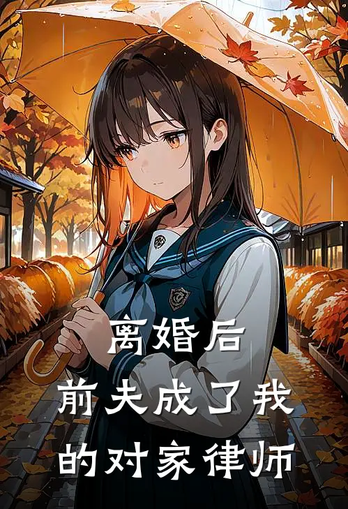 离婚后，前夫成了我的对家律师
