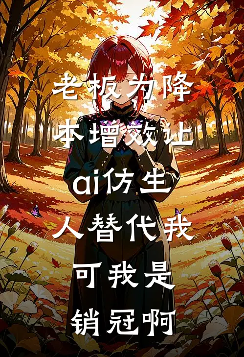 老板为降本增效让ai仿生人替代我，可我是销冠啊