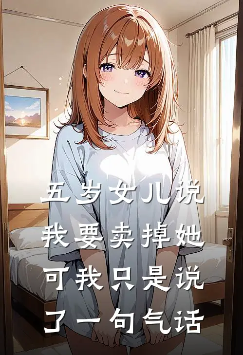 五岁女儿说我要卖掉她，可我只是说了一句气话