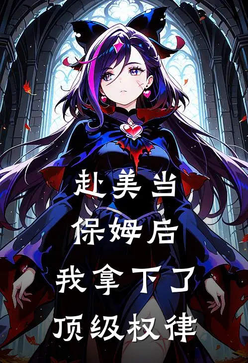 赴美当保姆后，我拿下了顶级权律