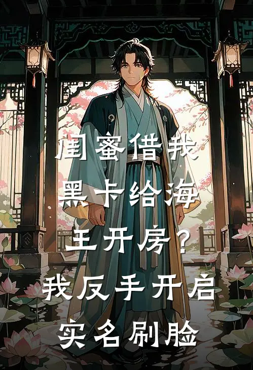闺蜜借我黑卡给海王开房？我反手开启实名刷脸