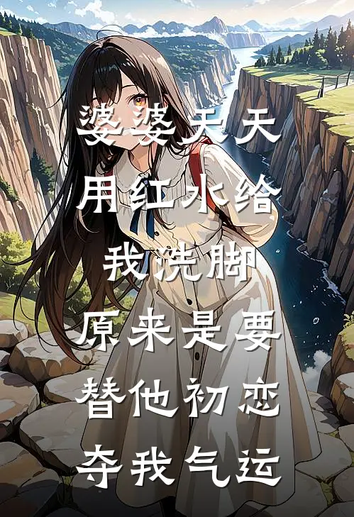 婆婆天天用红水给我洗脚，原来是要替他初恋夺我气运