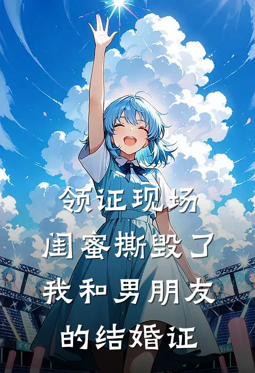 领证现场，闺蜜撕毁了我和男朋友的结婚证