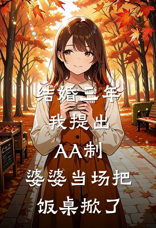结婚三年，我提出AA制，婆婆当场把饭桌掀了
