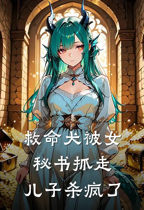 救命犬被女秘书抓走，儿子杀疯了