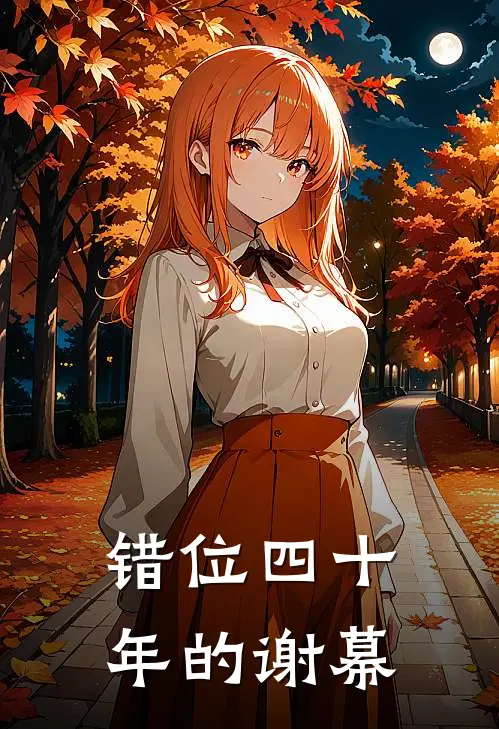 错位四十年的谢幕