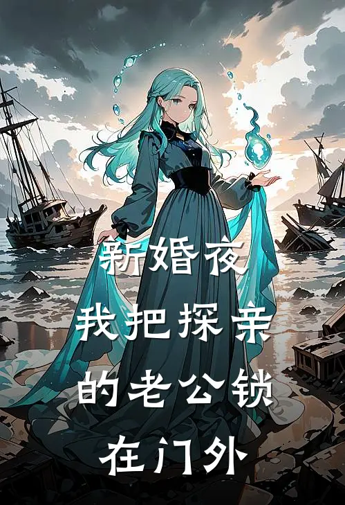 新婚夜，我把探亲的老公锁在门外