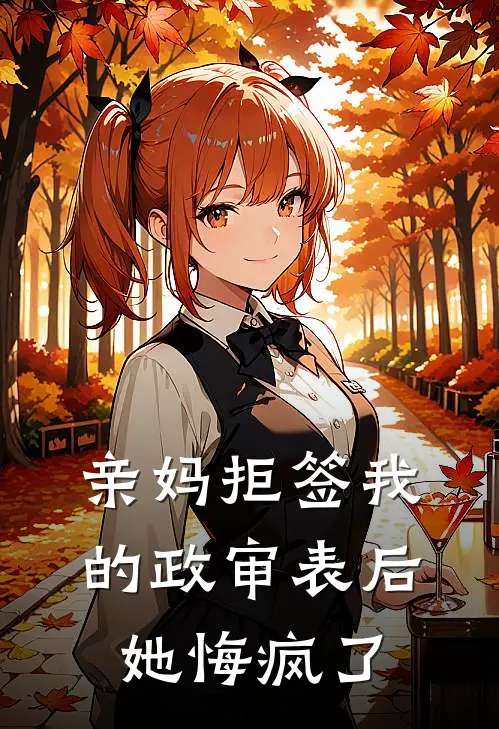 亲妈拒签我的政审表后，她悔疯了