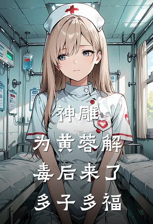 神雕：为黄蓉解毒后来了多子多福