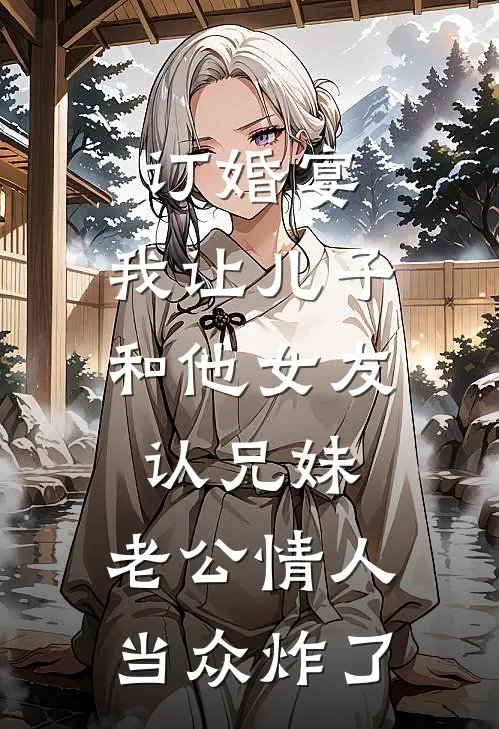 订婚宴，我让儿子和他女友认兄妹，老公情人当众炸了